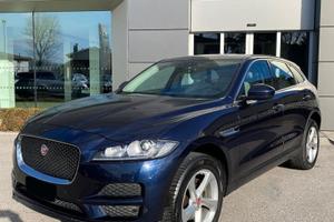 Jaguar F-Pace 2.0 D 180 CV AWD aut. Prestige