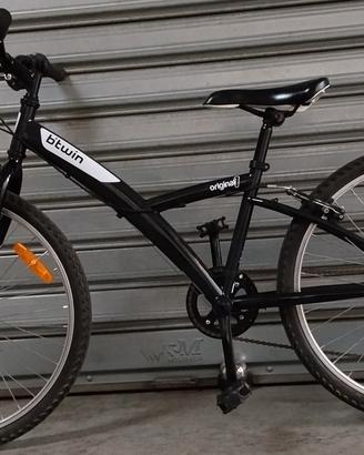 bicicletta bambino decathlon btwin misura 24