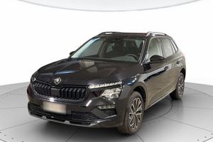 SKODA Kamiq 1.0 TSI 95cv Black Dots