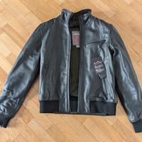 Giubbotto pelle Scotland donna M