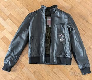 Giubbotto pelle Scotland donna M