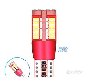 LAMPADINA LED T10 W5W 57 SMD