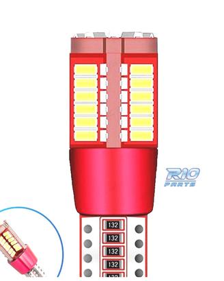 LAMPADINA LED T10 W5W 57 SMD