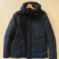 Woolrich Parka nero uomo 