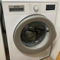 Lavatrice SMEG 6 kg.