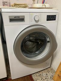 Lavatrice SMEG 6 kg.