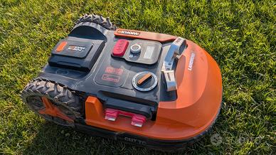 Worx Landroid WR147E.1 - FULL OPTIONAL