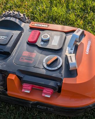 Worx Landroid WR147E.1 - FULL OPTIONAL
