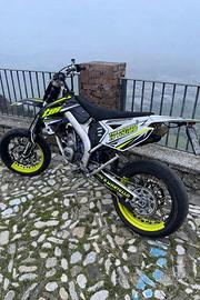 TM en/smr/mx 125
