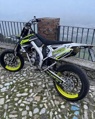 TM en/smr/mx 125