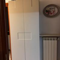 Cappottiera per ingresso