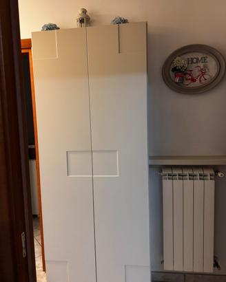 Cappottiera per ingresso