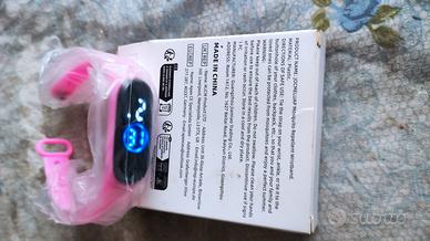 Orologio antizanzare