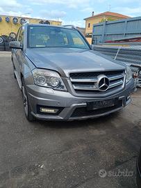 Ricambi Mercedes GLK