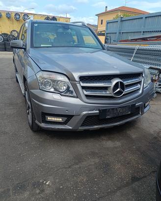 Ricambi Mercedes GLK