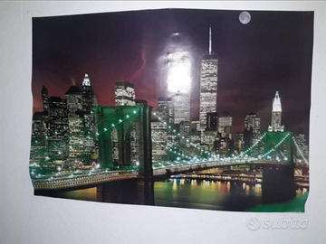 Poster di new york