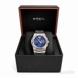 Orologio Breil Blue Watch NUOVO