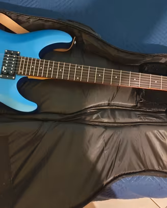 chitarra elettrica schecter c6 deluxe