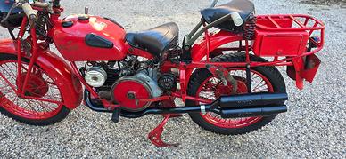 Moto Guzzi 500 Alce