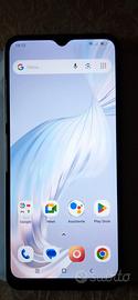 Smartphone Black view a52