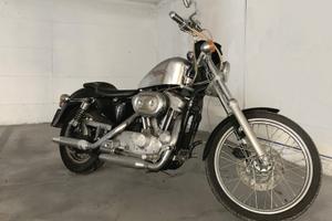 Harley-Davidson Sportster 883 - 1993