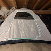 Tenda Quechua 4 persone