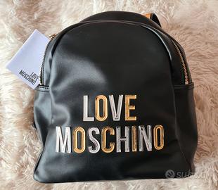 Zaino Love Moschino