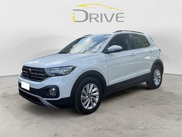 Volkswagen T-Cross 1.0 tsi Style 95cv