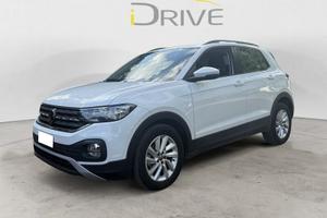 Volkswagen T-Cross 1.0 tsi Style 95cv
