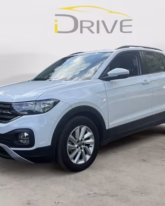 Volkswagen T-Cross 1.0 tsi Style 95cv