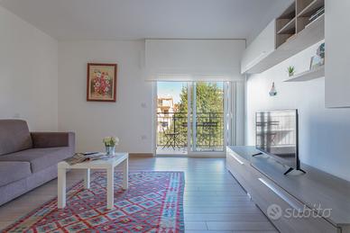 Appartamento in villetta bifamiliare