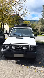 Fiat Panda 141 4X4 1986