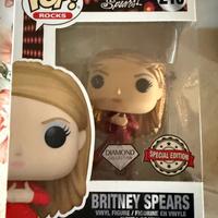 FUNKO POP! Rocks Britney Spears in Glitter