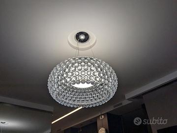 Lampadario Foscarini Caboche 70 cm con Ricambi