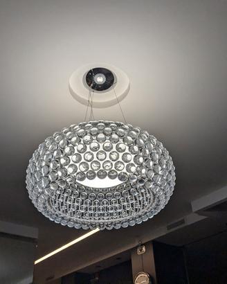 Lampadario Foscarini Caboche 70 cm con Ricambi