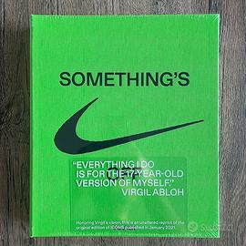 Libro Off-White x Nike