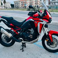 Honda Africa twin 1100 dct abs - 2020 full full