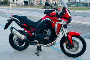 Honda Africa twin 1100 dct abs - 2020 full full