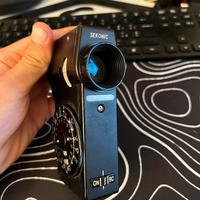 Sekonic L-228 Zoom spot Meter esposimetro vintage