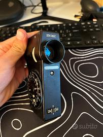 Sekonic L-228 Zoom spot Meter esposimetro vintage