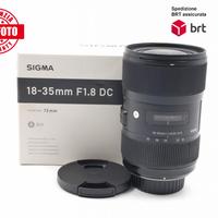 Sigma 18-35 F1.8 DC HSM Art (Nikon)