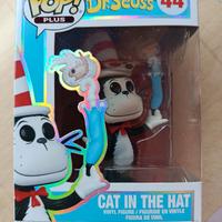 Funko Pop Cat in the hat 44 Dr. Seuss 