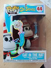 Funko Pop Cat in the hat 44 Dr. Seuss 