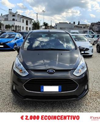 FORD B-Max 1.5 TDCi