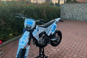 Husquarna fc 450 Rockstar edition 2022