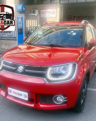 Suzuki Ignis 1.2 Hybrid 4WD All Grip Top
