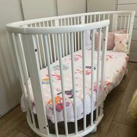 Lettino Stokke Sleepi