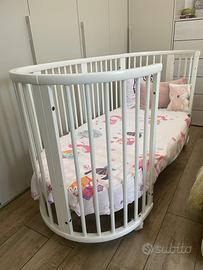 Lettino Stokke Sleepi