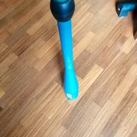 CLUBBEL KG. 10 PER ESERCIZI A CASA O IN PALESTRA.