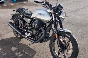 Moto Guzzi V7 Stone 850
